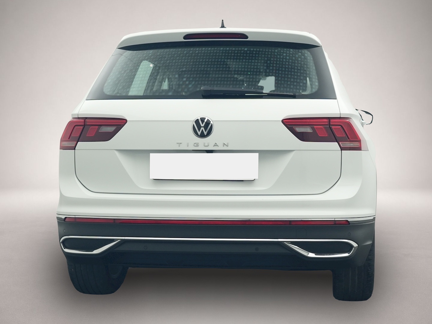 Volkswagen Tiguan (03/2023, Benzin)