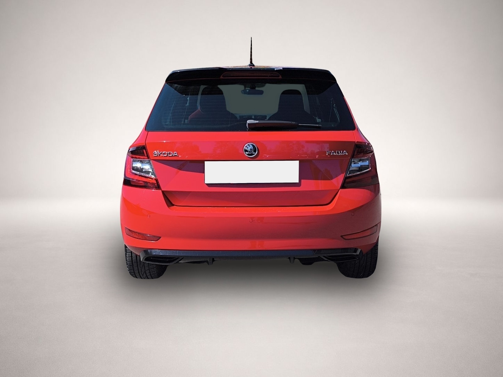 Skoda Fabia (03/2019, Benzin)