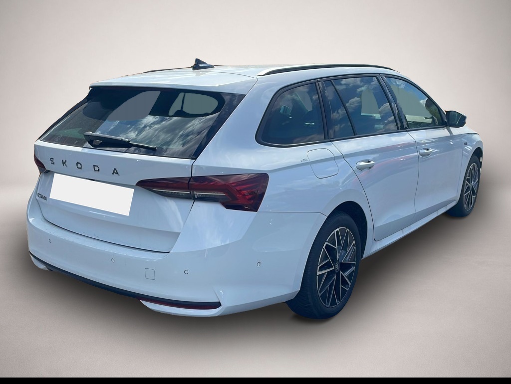 Skoda Octavia (07/2025, Diesel)