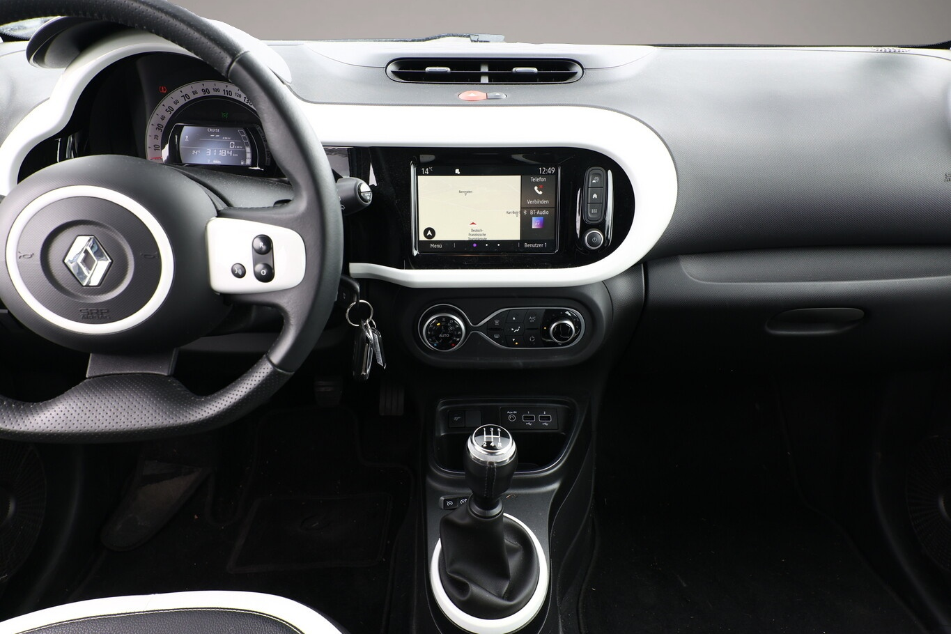 Renault Twingo (04/2022, Benzin)