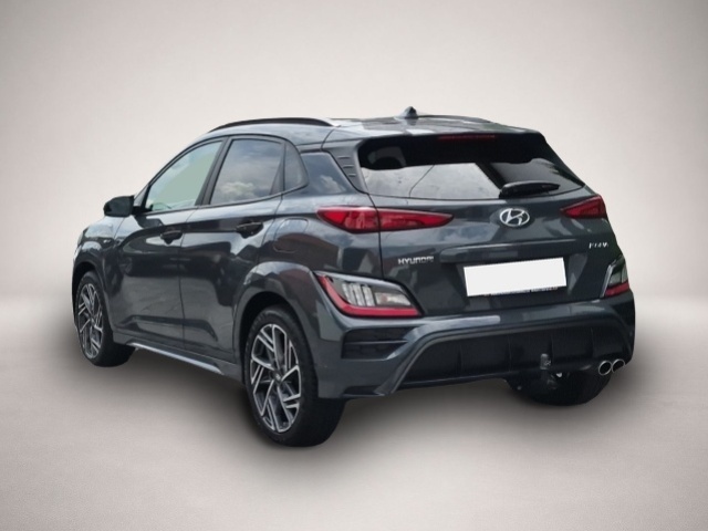 Hyundai KONA (07/2023, Benzin)