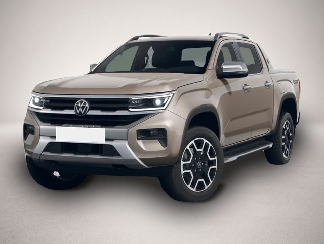 Volkswagen Amarok (07/2026, Diesel)