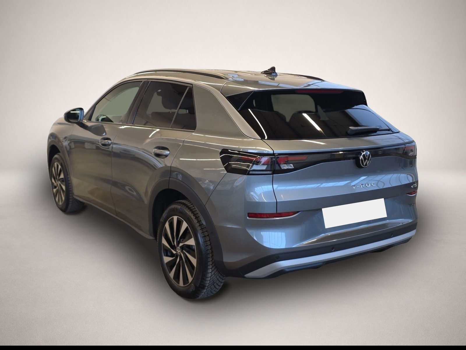 Volkswagen T-Roc (05/2026, Benzin)