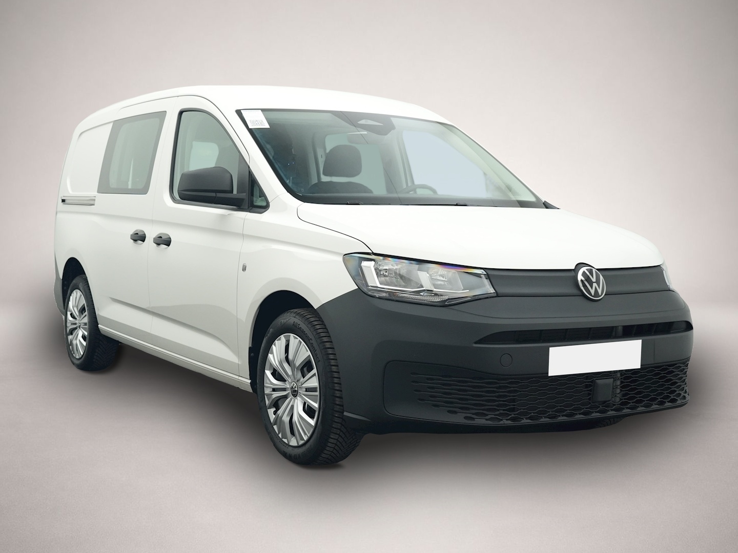 Volkswagen Caddy Maxi (, Diesel)