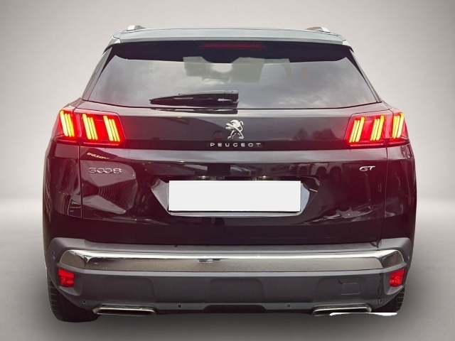 Peugeot 3008 (09/2023, Benzin)