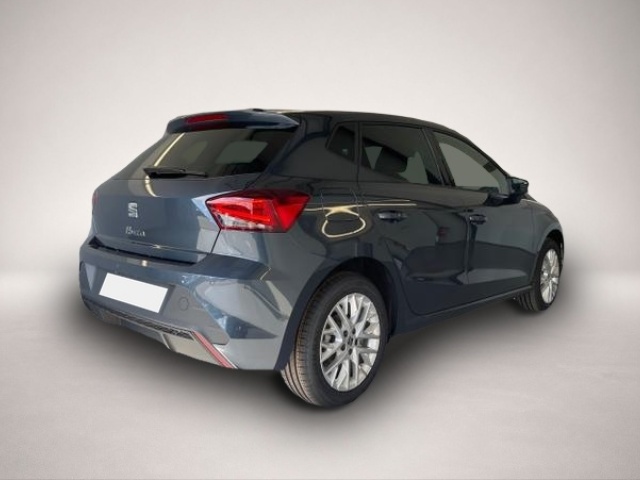 Seat Ibiza (, Benzin)