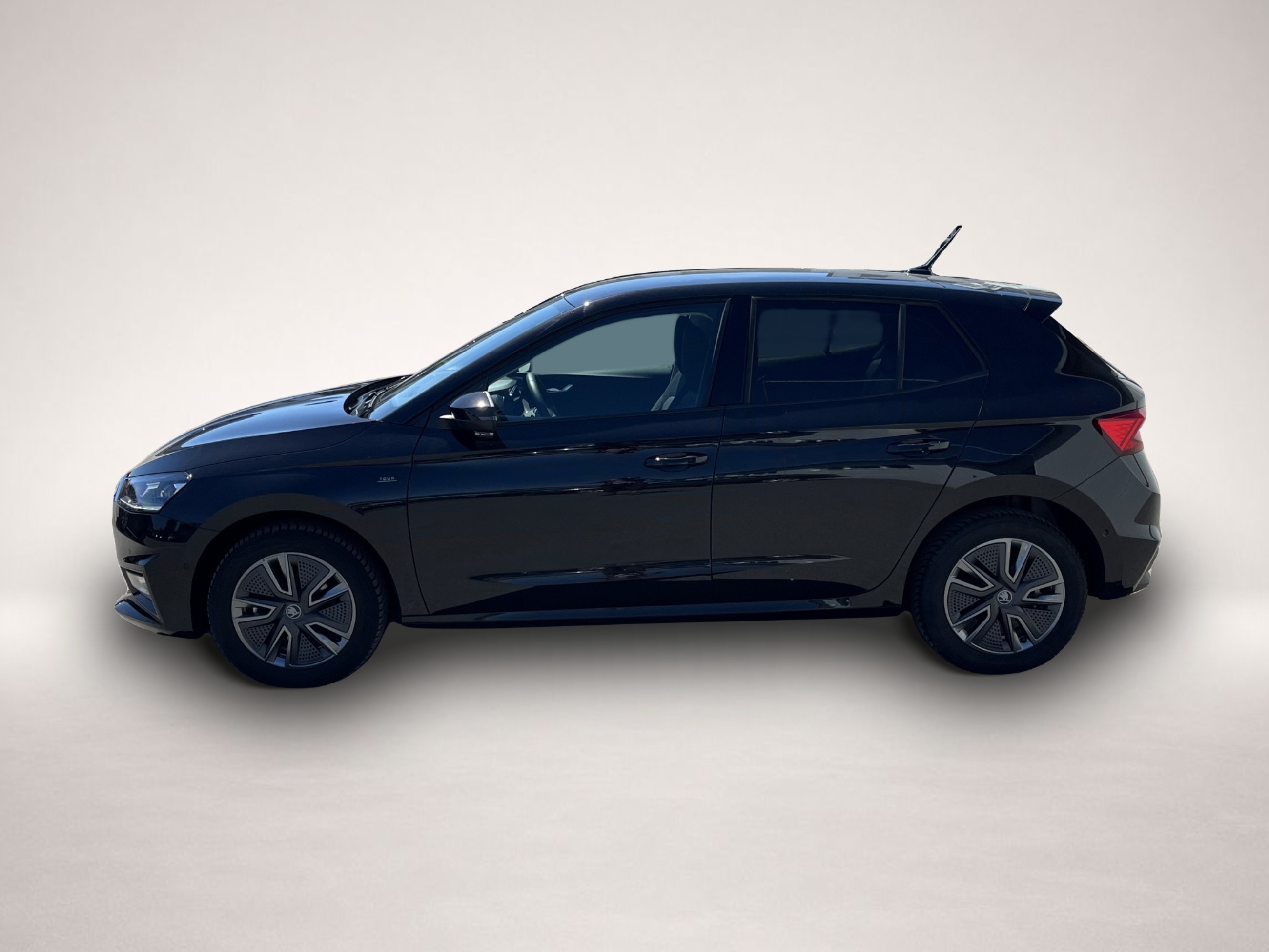 Skoda Fabia (09/2025, Benzin)