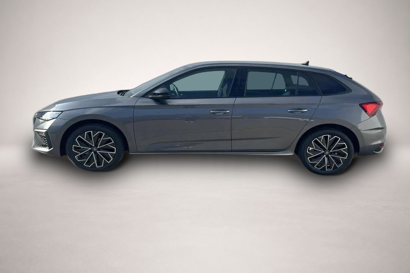 Skoda Scala (, Benzin)