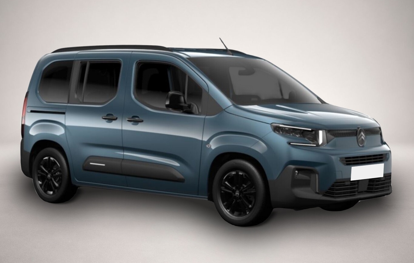 Citroen Berlingo (03/2026, Diesel)