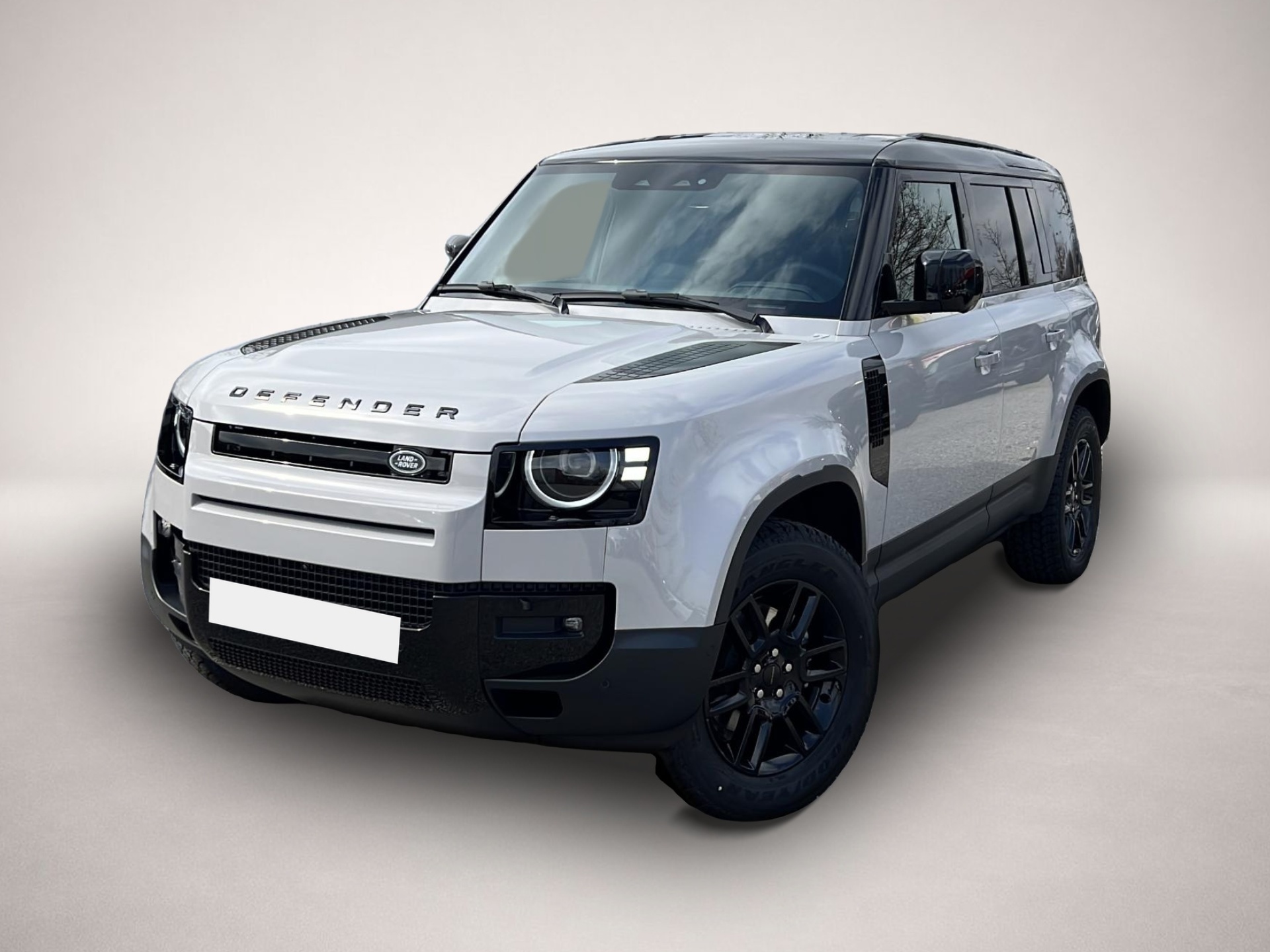 Land-Rover Defender (03/2026, Diesel)