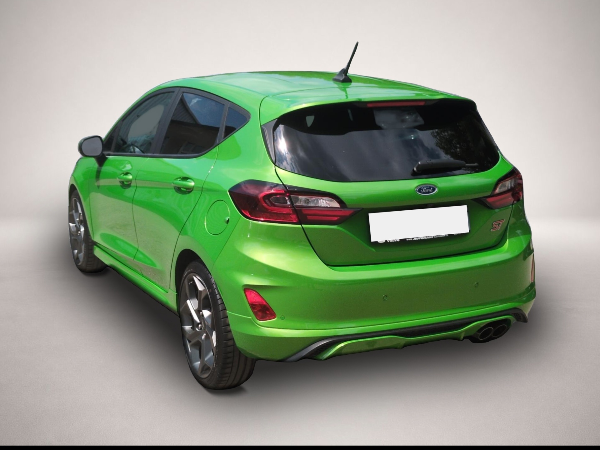 Ford Fiesta (10/2023, Benzin)