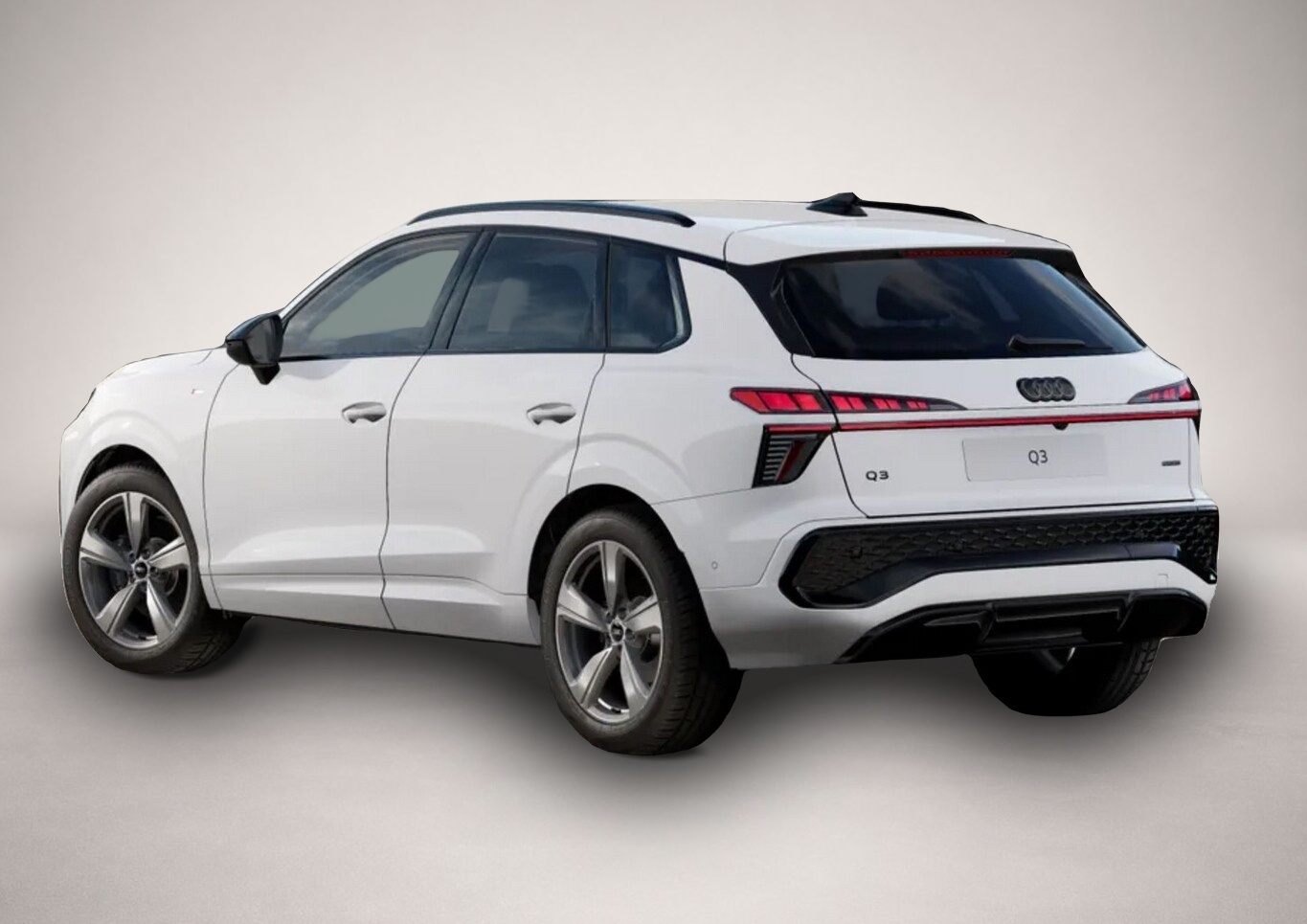 Audi Q3 (05/2026, Benzin)