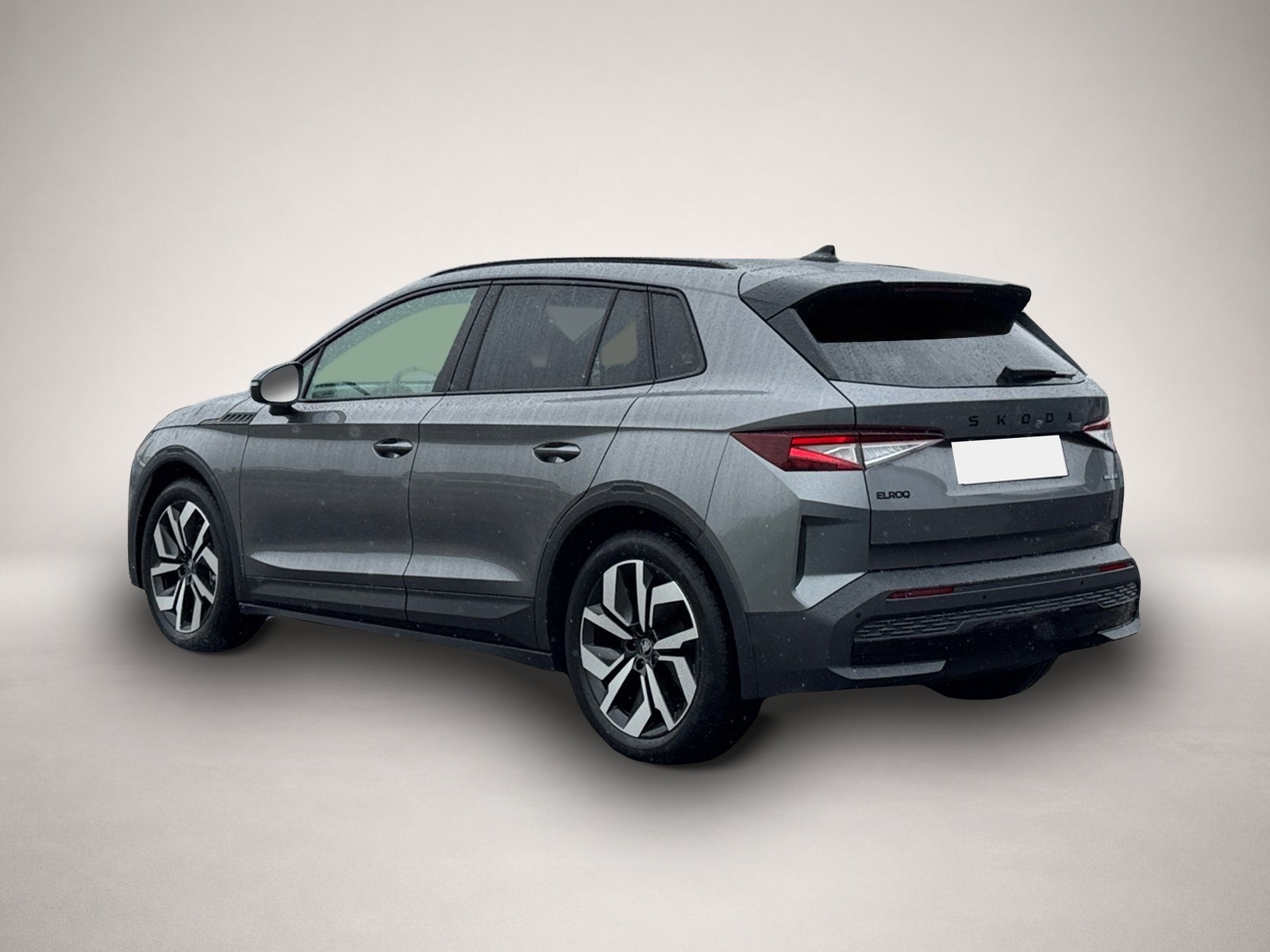 Skoda Elroq (04/2026, ELECTRIC)