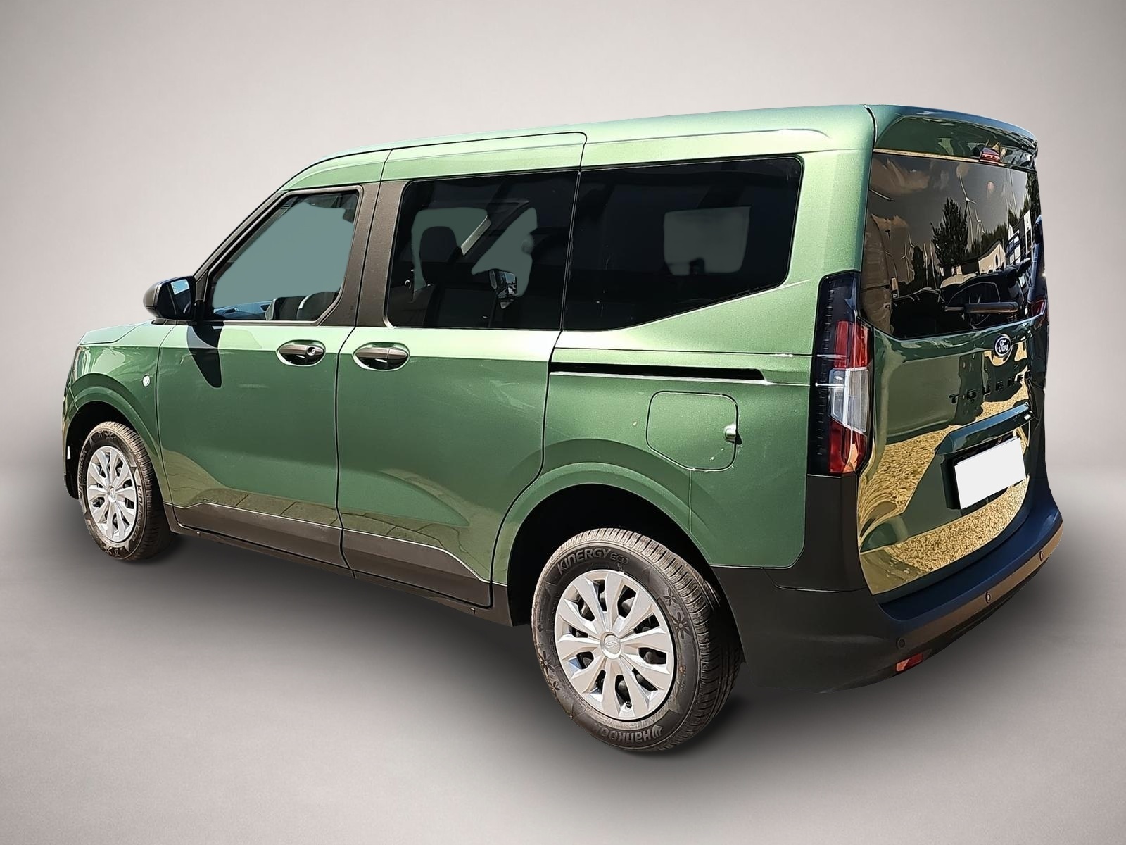 Ford Tourneo Courier (05/2026, Benzin)