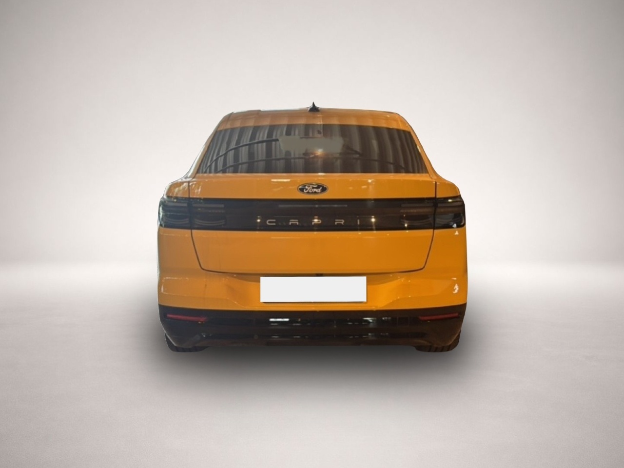 Ford Capri (11/2024, ELECTRIC)