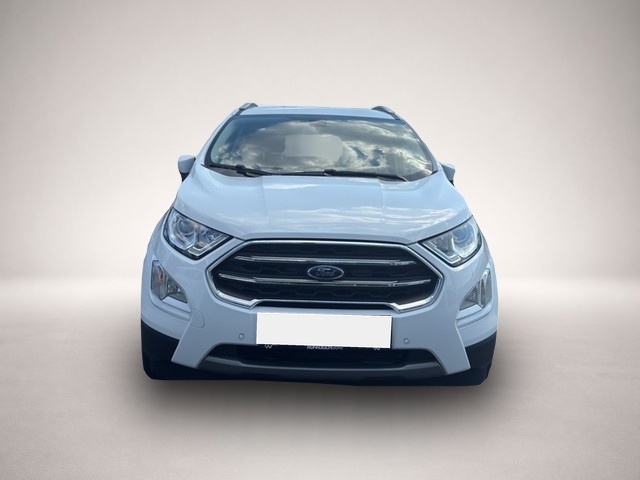 Ford EcoSport (02/2019, Benzin)