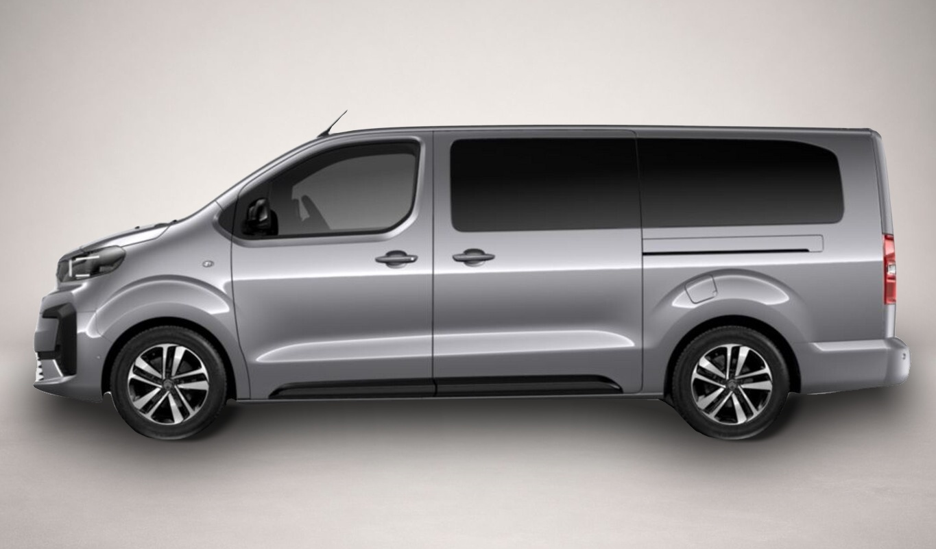 Citroen SpaceTourer (06/2026, Diesel)