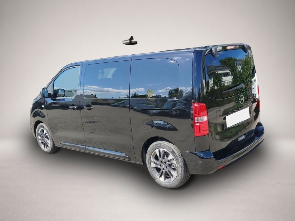 Opel Zafira, Bild 3 von 8