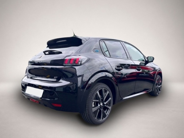 Peugeot 208 (04/2024, ELECTRIC)