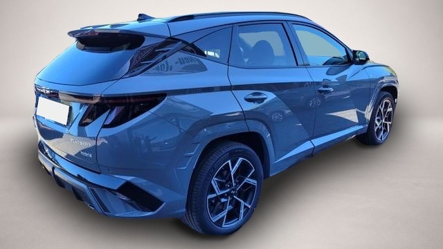 Hyundai TUCSON (06/2026, Hybrid (Benzin/Elektro))