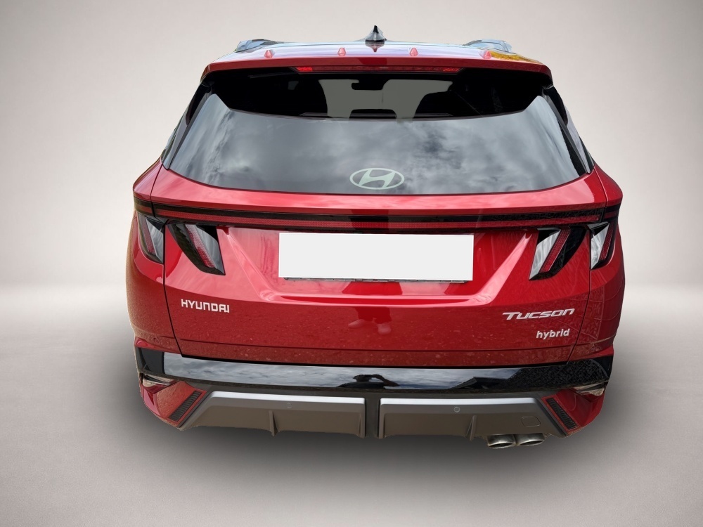 Hyundai TUCSON (, Benzin)