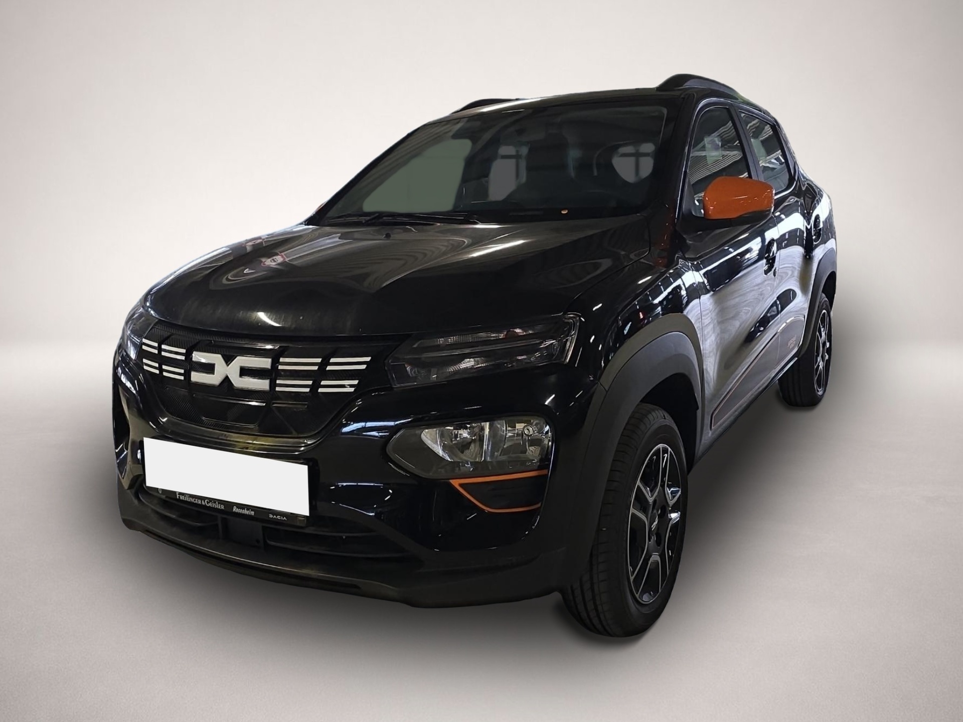 Dacia Spring (12/2023, ELECTRIC)