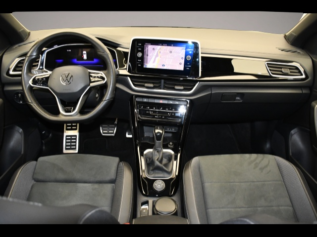 Volkswagen T-Roc (02/2023, Benzin)