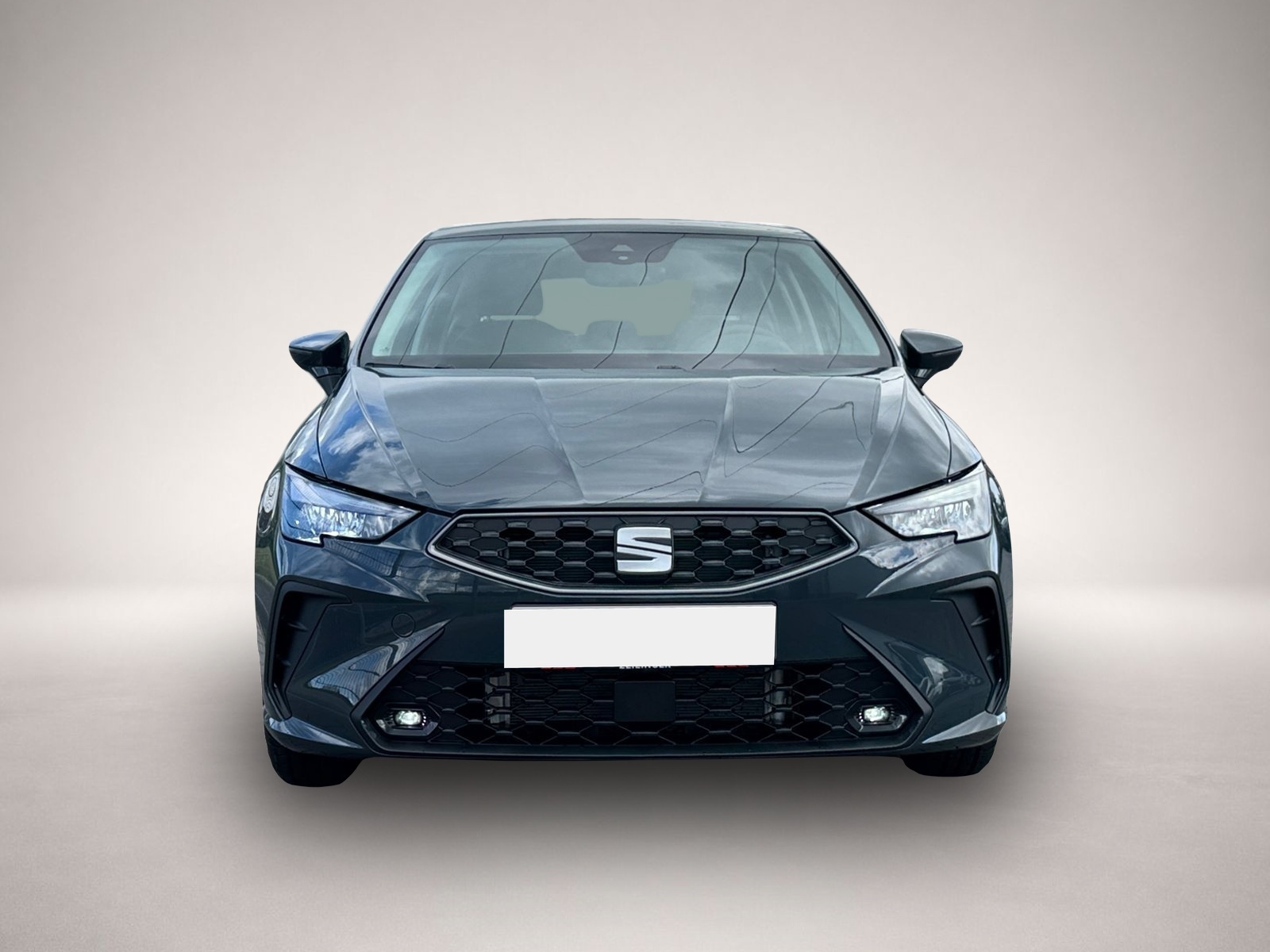 Seat Ibiza (04/2026, Benzin)