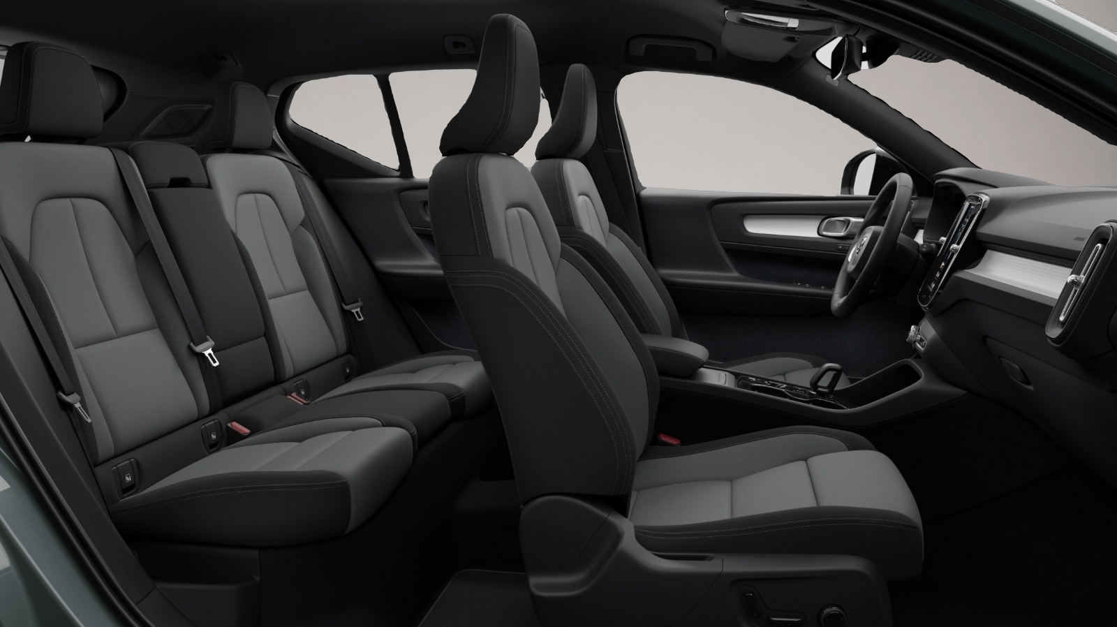Volvo XC40 (05/2026, Benzin)