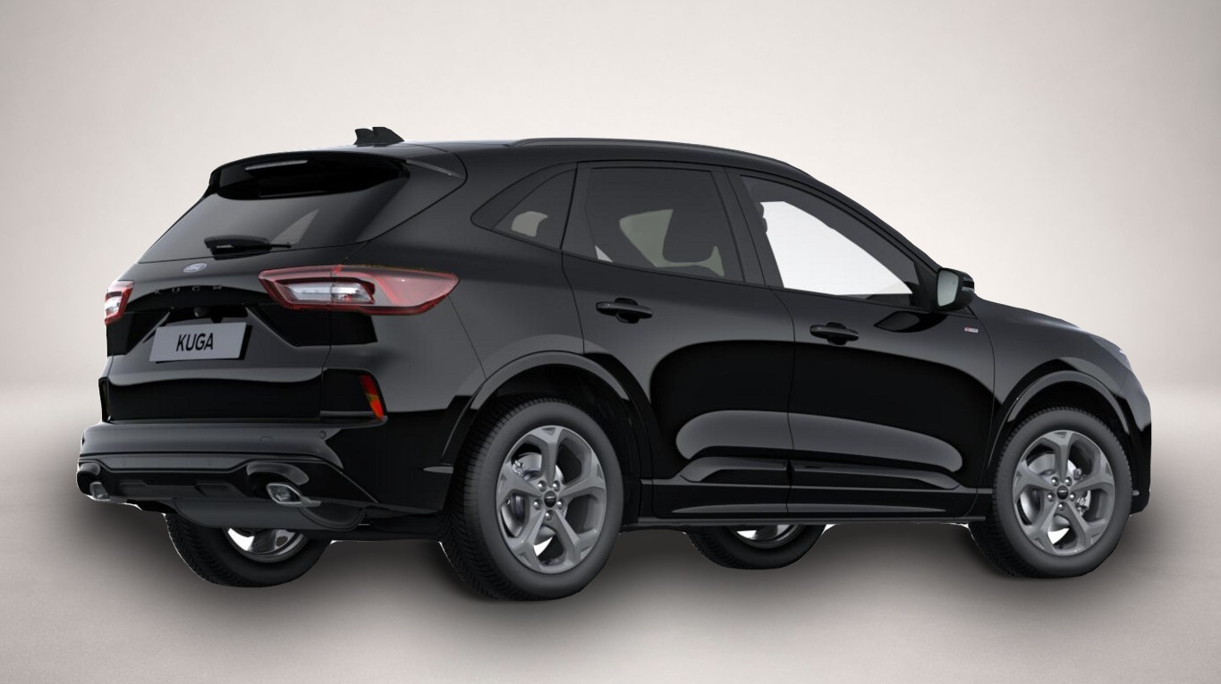 Ford Kuga (04/2026, Hybrid (Benzin/Elektro))