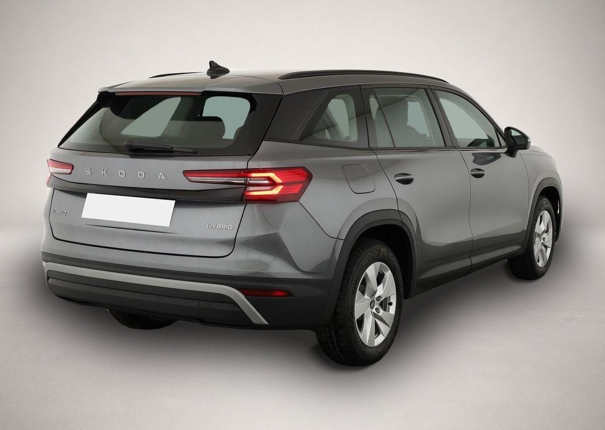 Skoda Kodiaq (07/2026, Benzin)