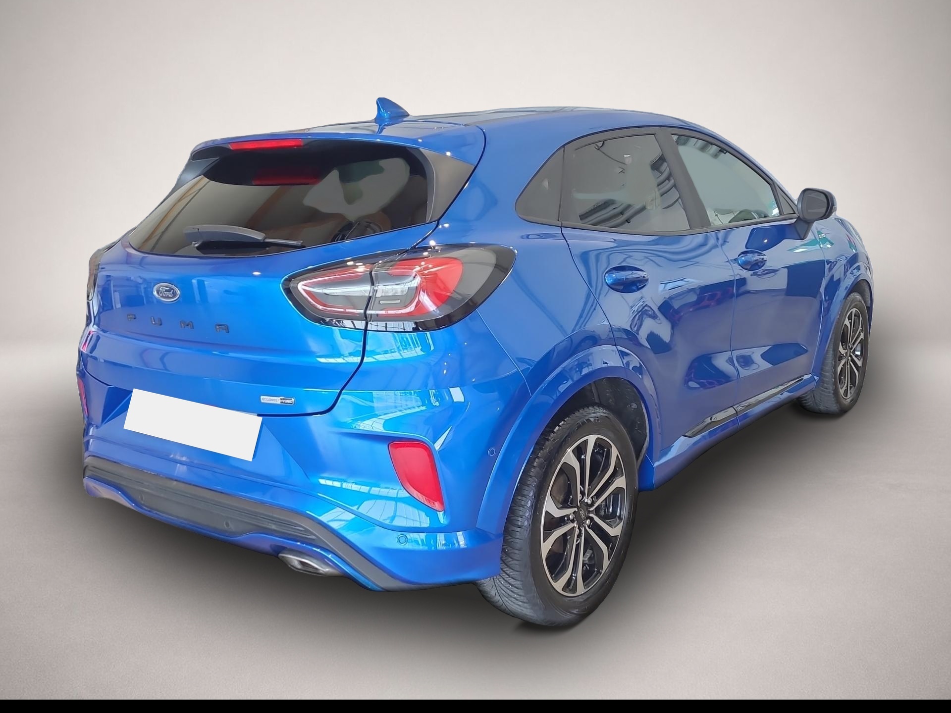 Ford Puma (01/2022, Benzin)