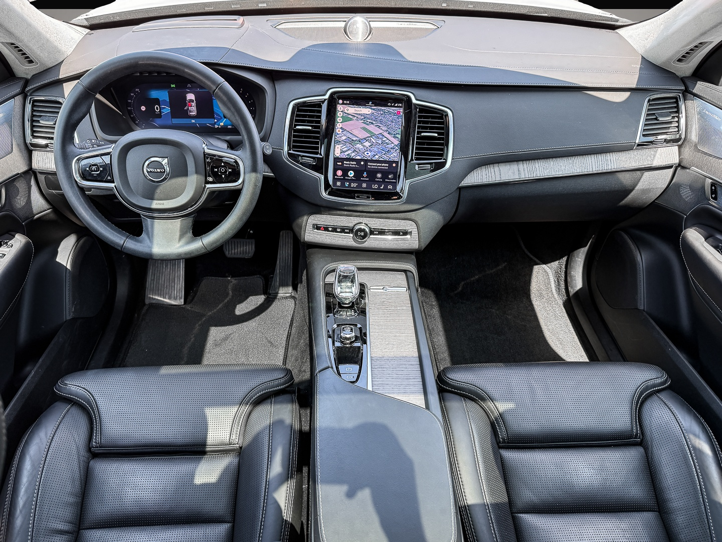 Volvo XC90 (03/2024, Diesel)