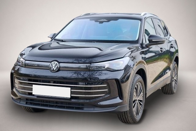 Volkswagen Tiguan (, Diesel)