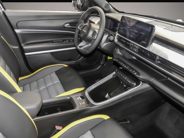 Jeep Avenger (07/2025, Hybrid (Benzin/Elektro))