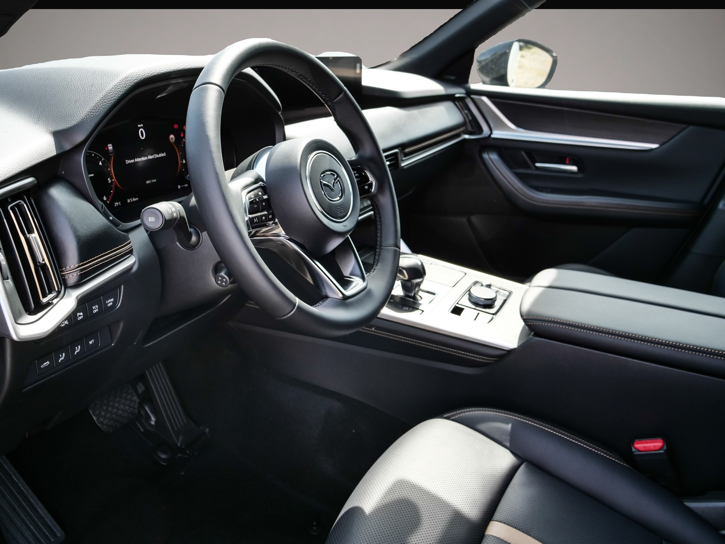 Mazda CX-60, Bild 3 von 6