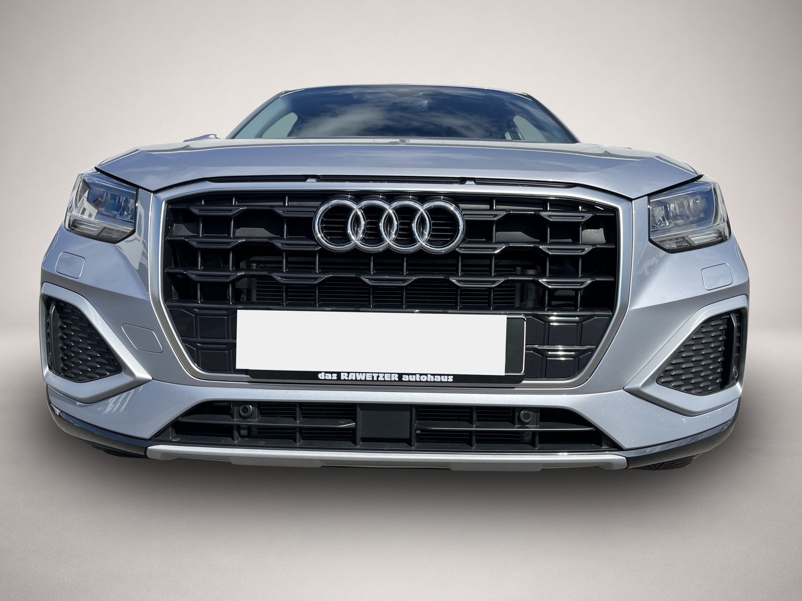 Audi Q2, Bild 3 von 7