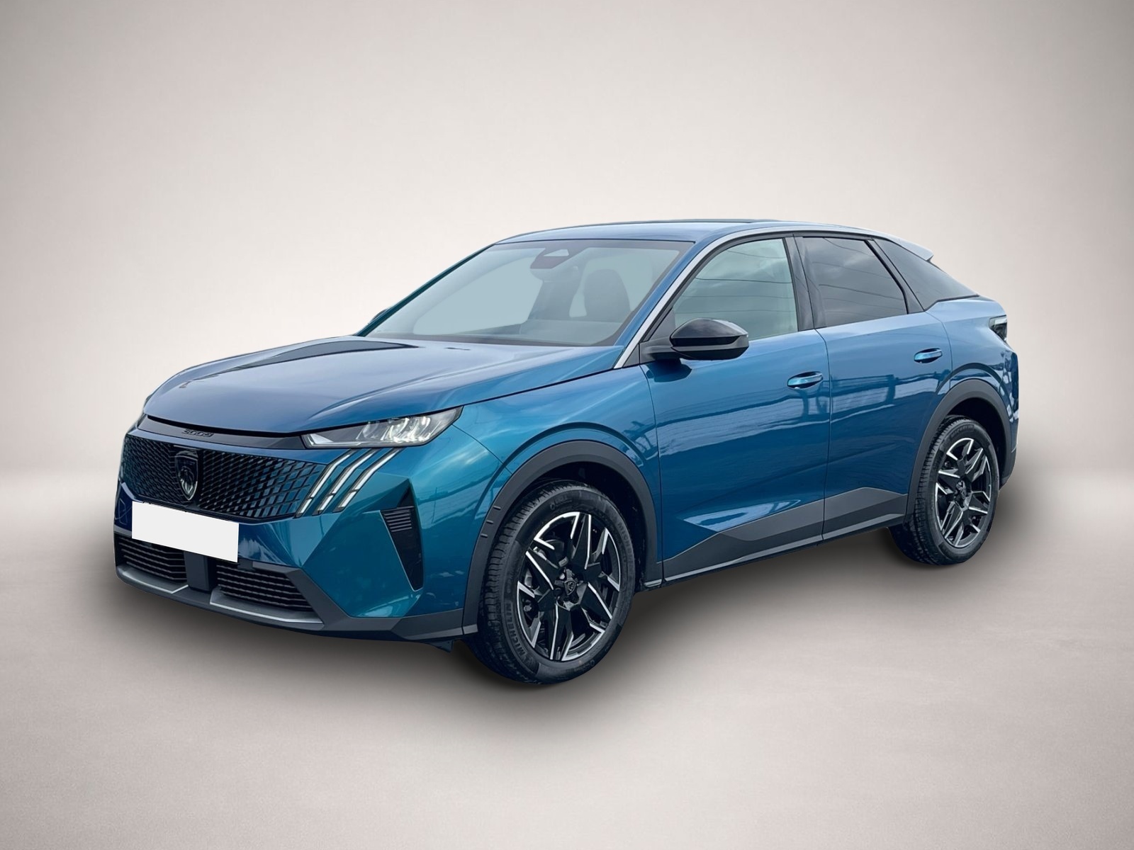 Peugeot 3008 (10/2025, Benzin)