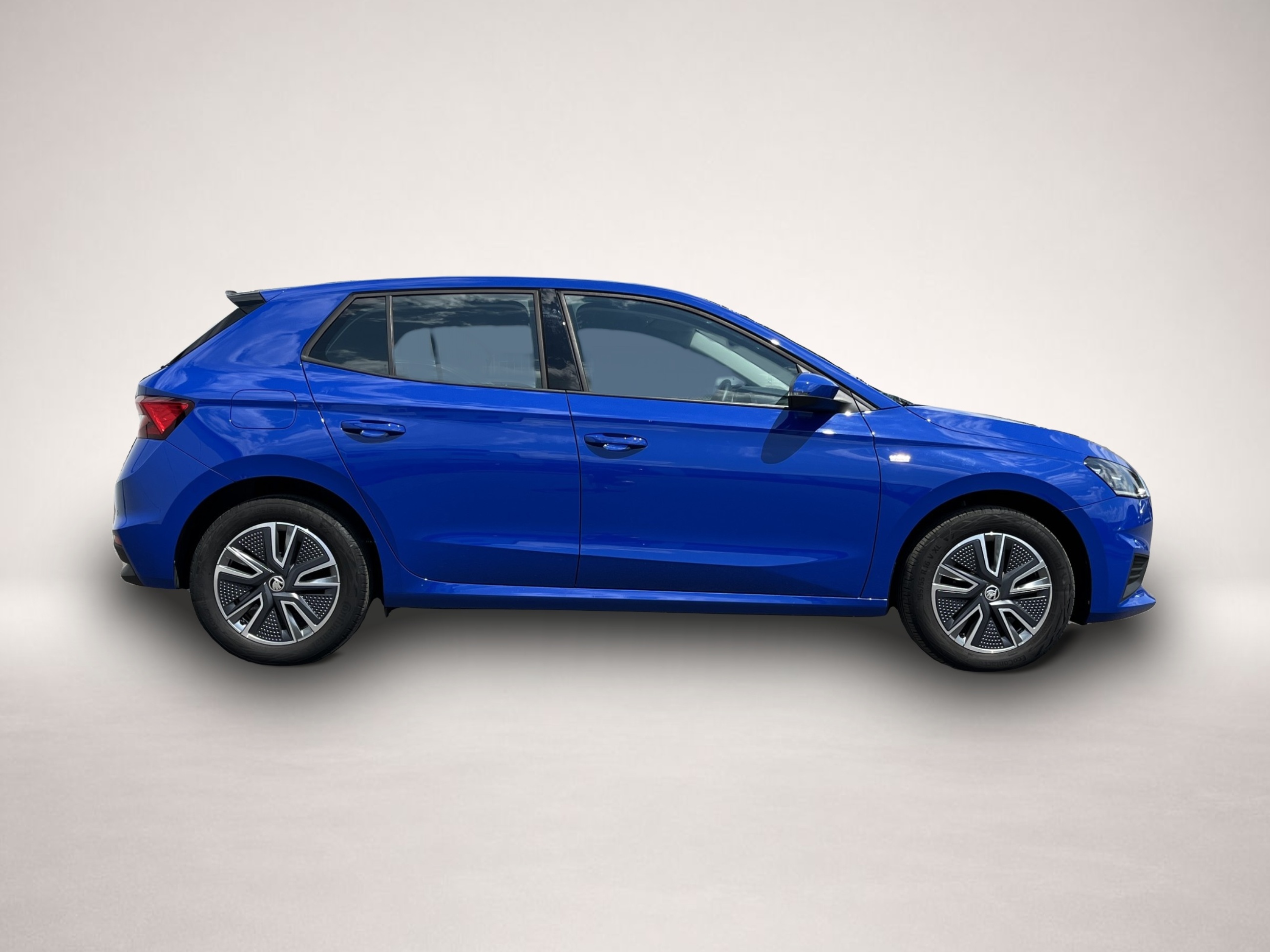 Skoda Fabia (12/2023, Benzin)
