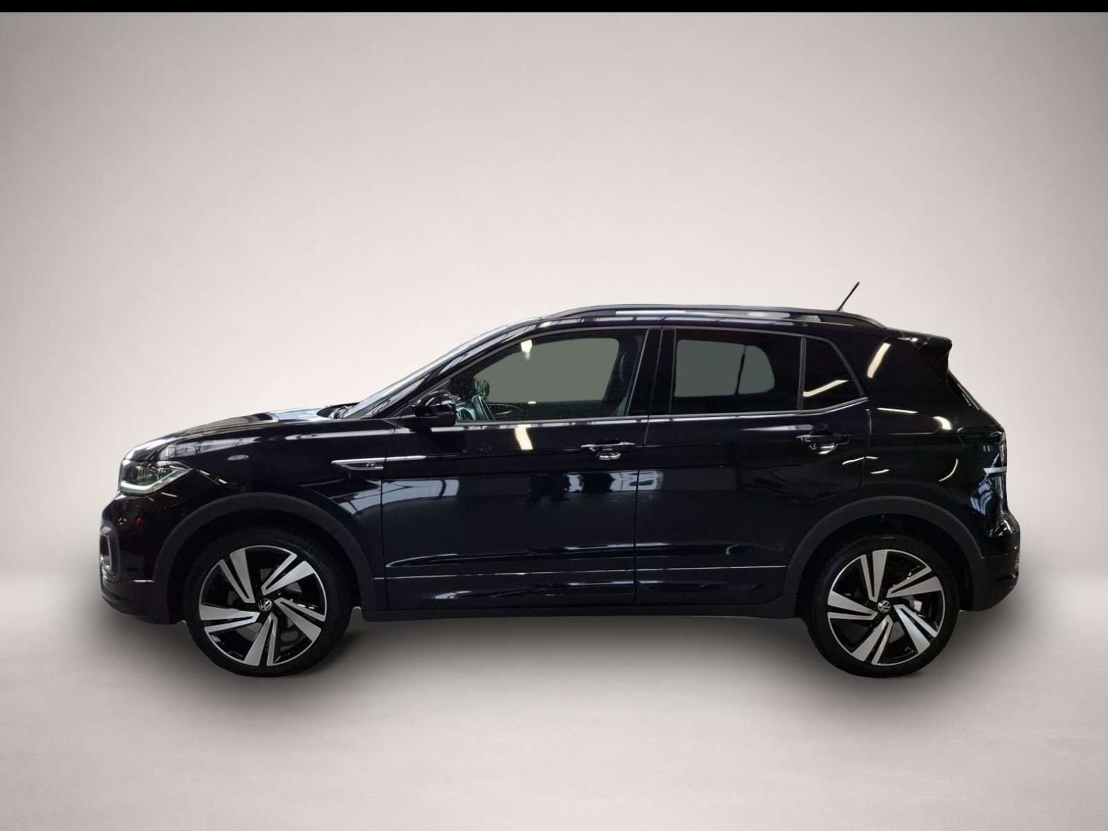 Volkswagen T-Cross (07/2023, Benzin)