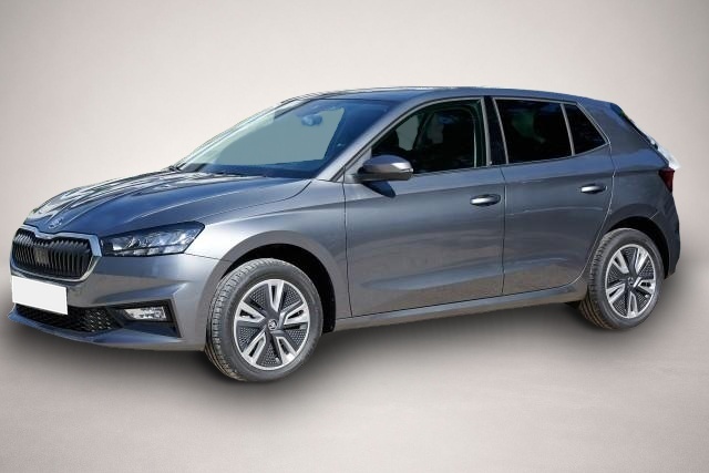 Skoda Fabia, Bild 2 von 9