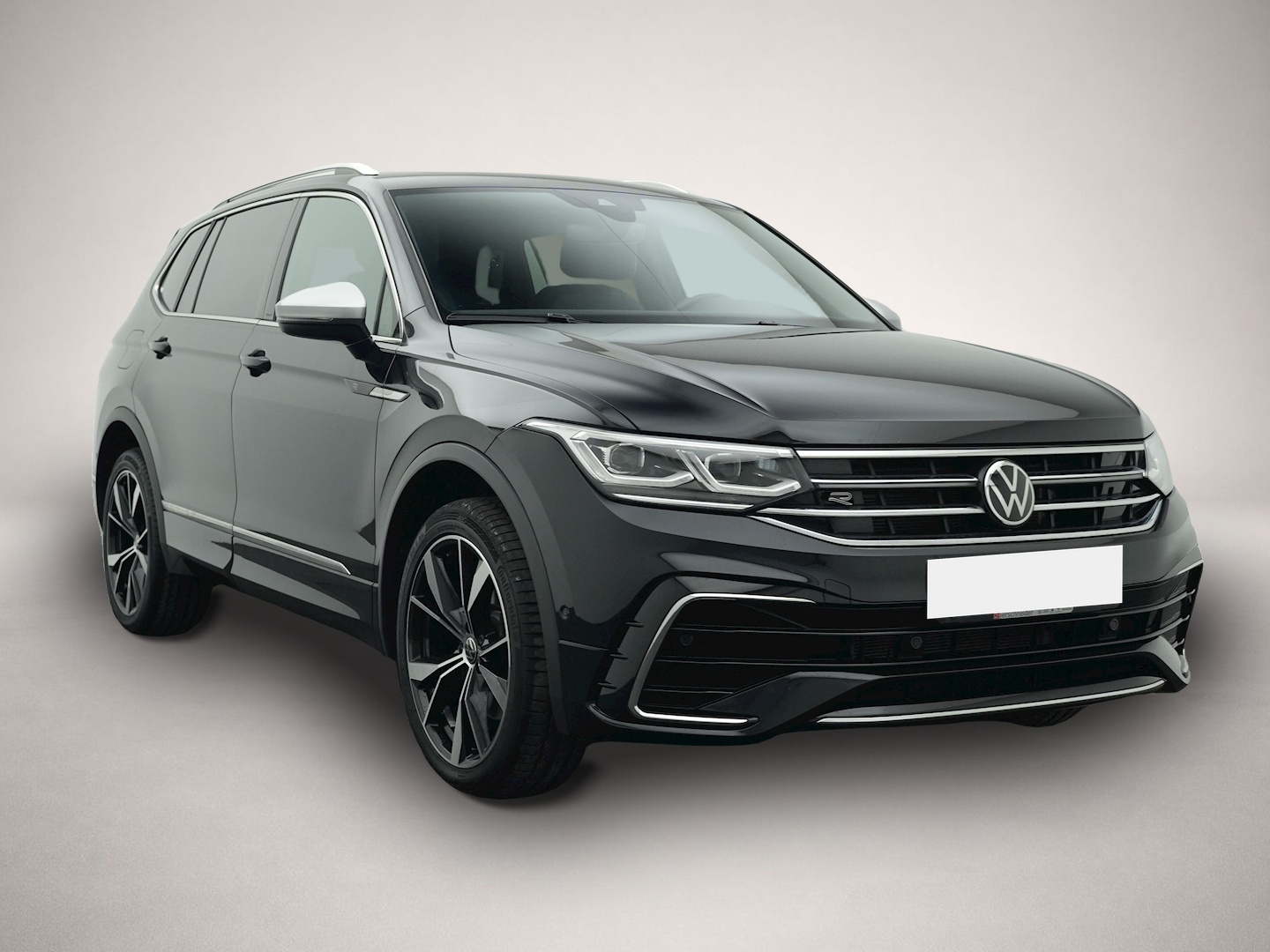 Volkswagen Tiguan Allspace (10/2024, Benzin)