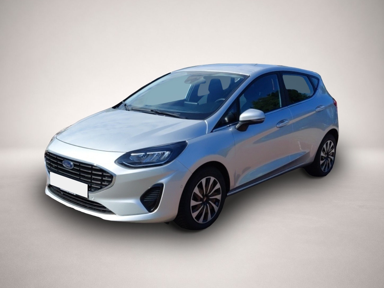 Ford Fiesta (01/2023, Benzin)