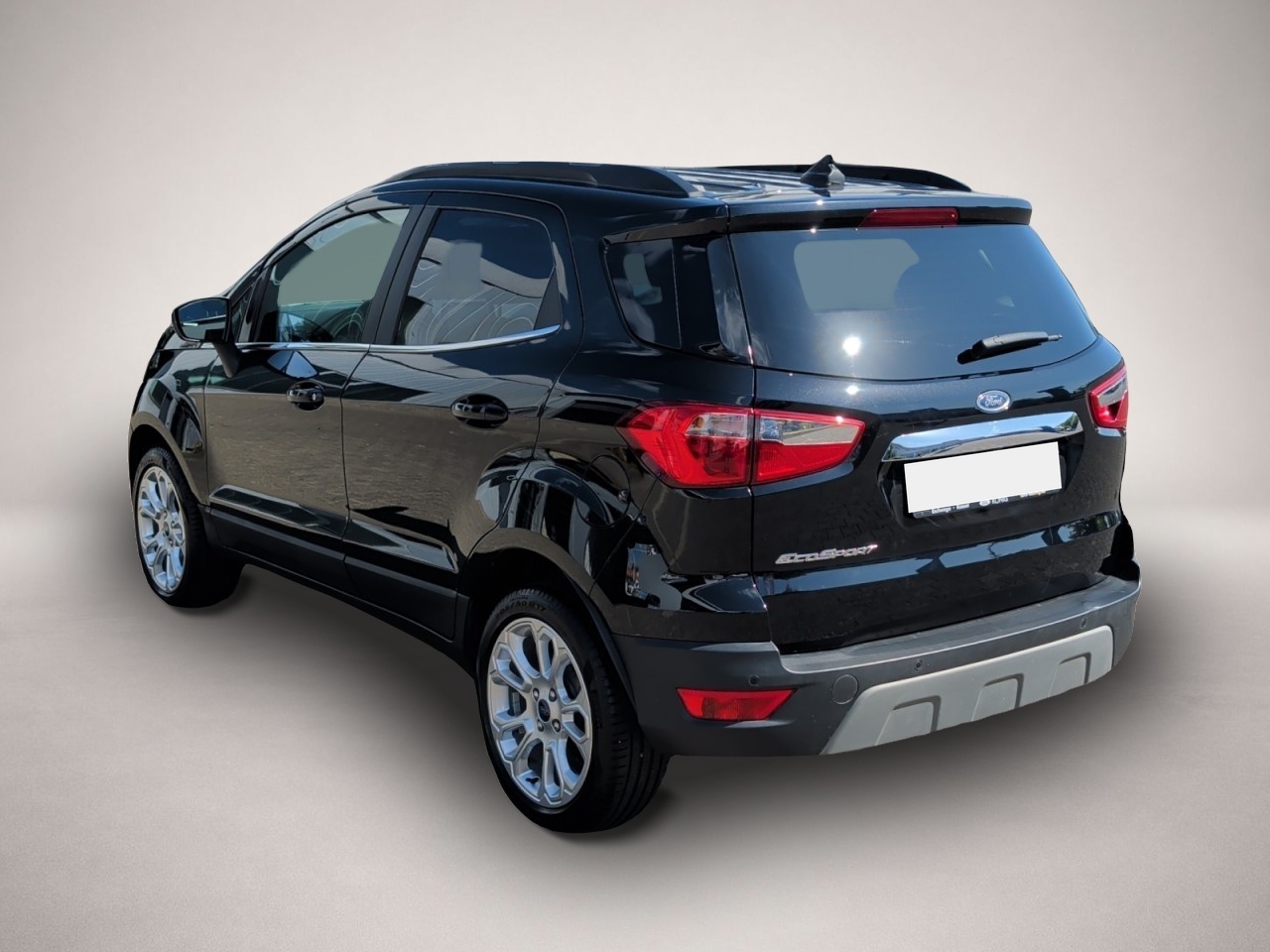 Ford EcoSport (04/2023, Benzin)