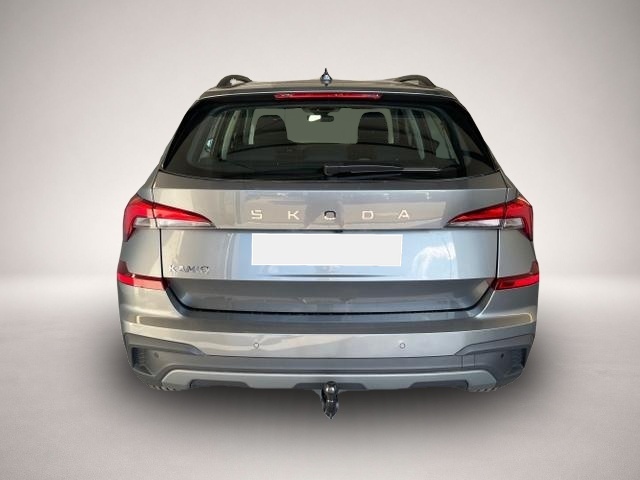 Skoda Kamiq (, Benzin)