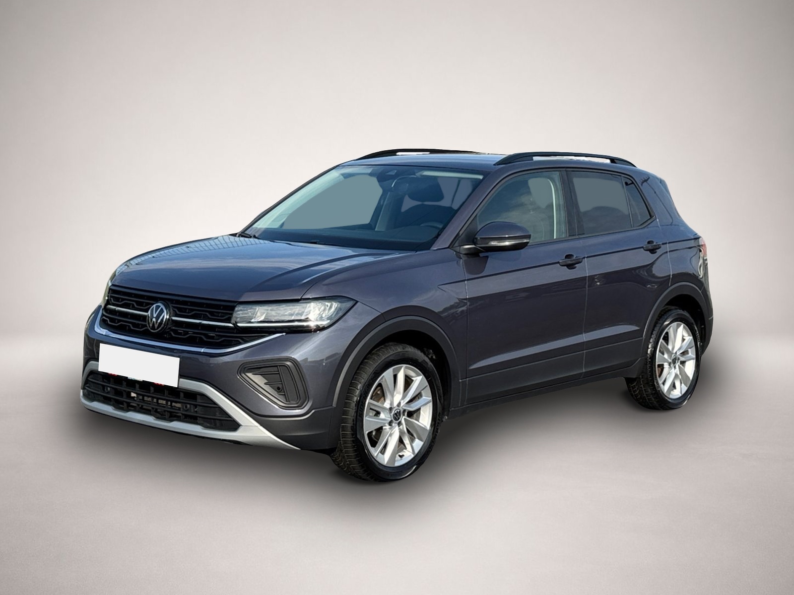 Volkswagen T-Cross (10/2025, Benzin)