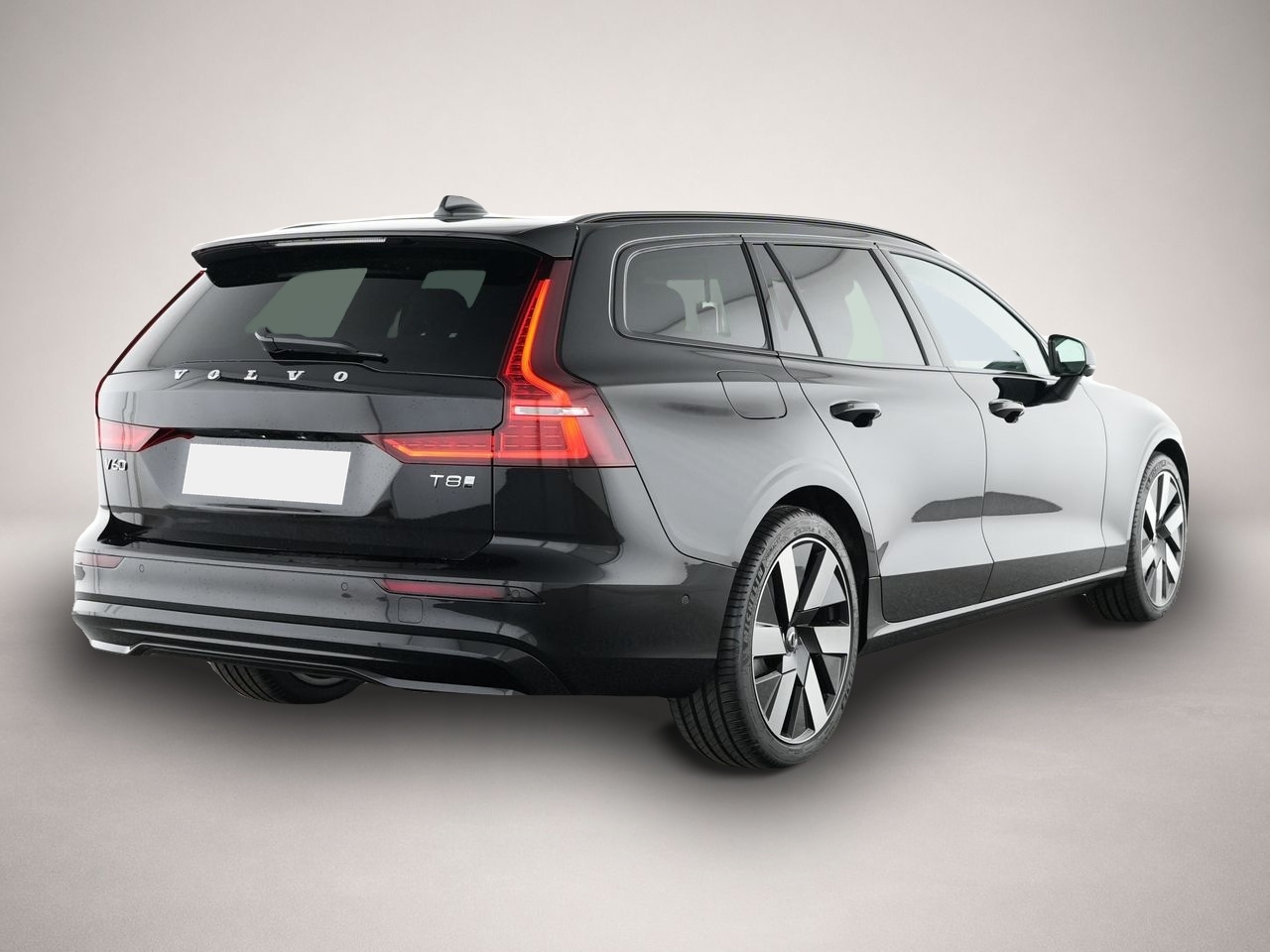 Volvo V60 (03/2025, Hybrid (Benzin/Elektro))