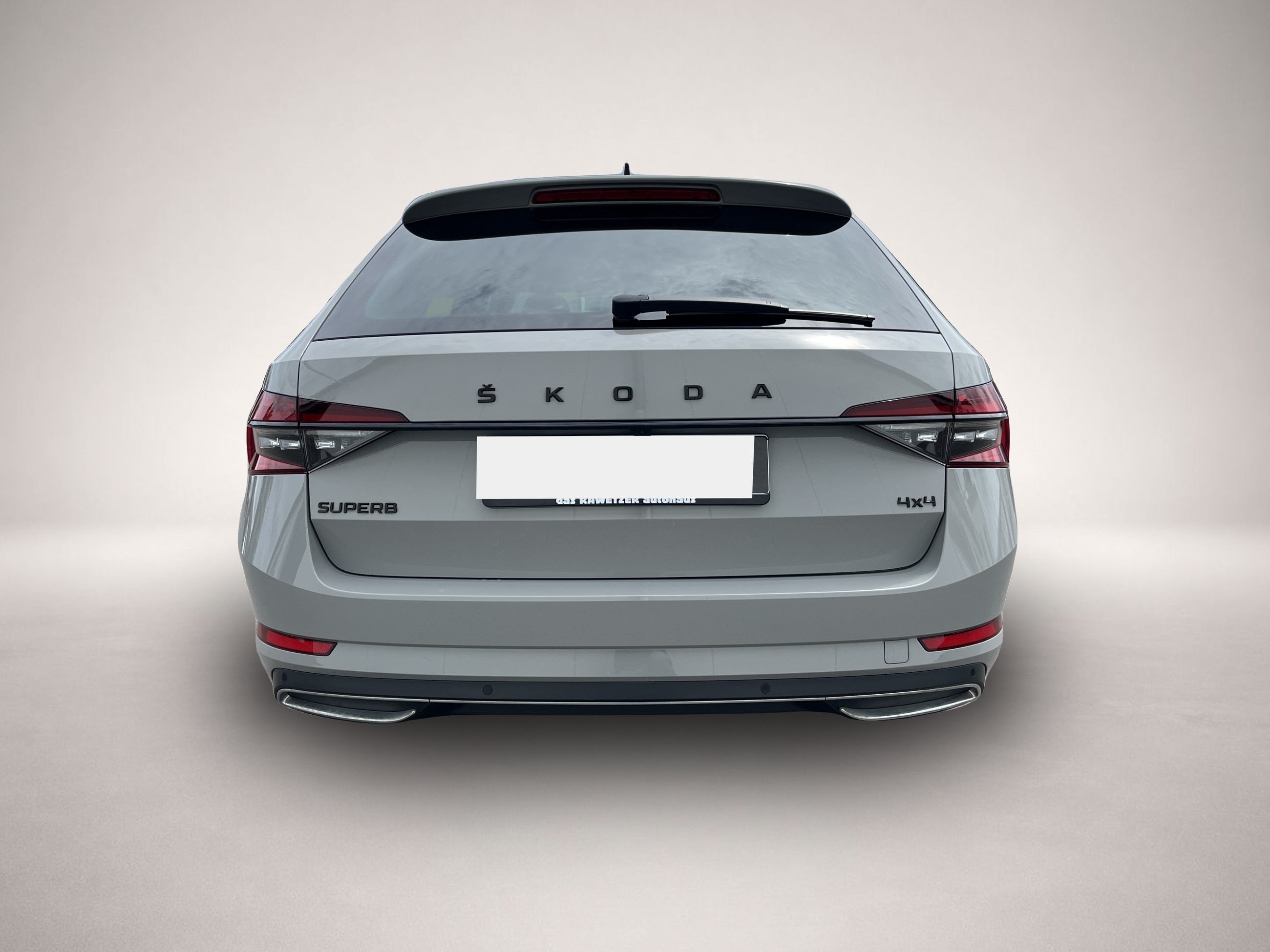 Skoda Superb (02/2022, Diesel)