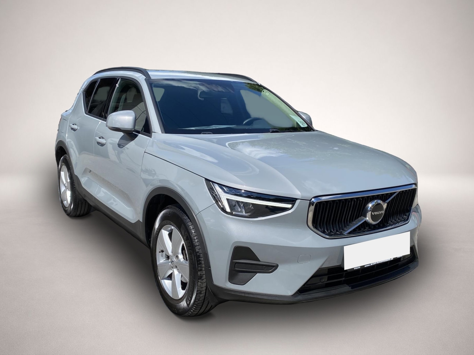 Volvo XC40 (07/2023, Benzin)