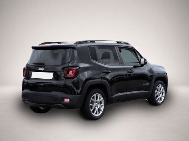 Jeep Renegade (02/2024, Benzin)